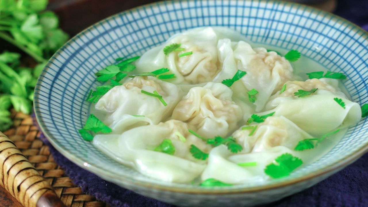 Mixed Noodle & Dumpling