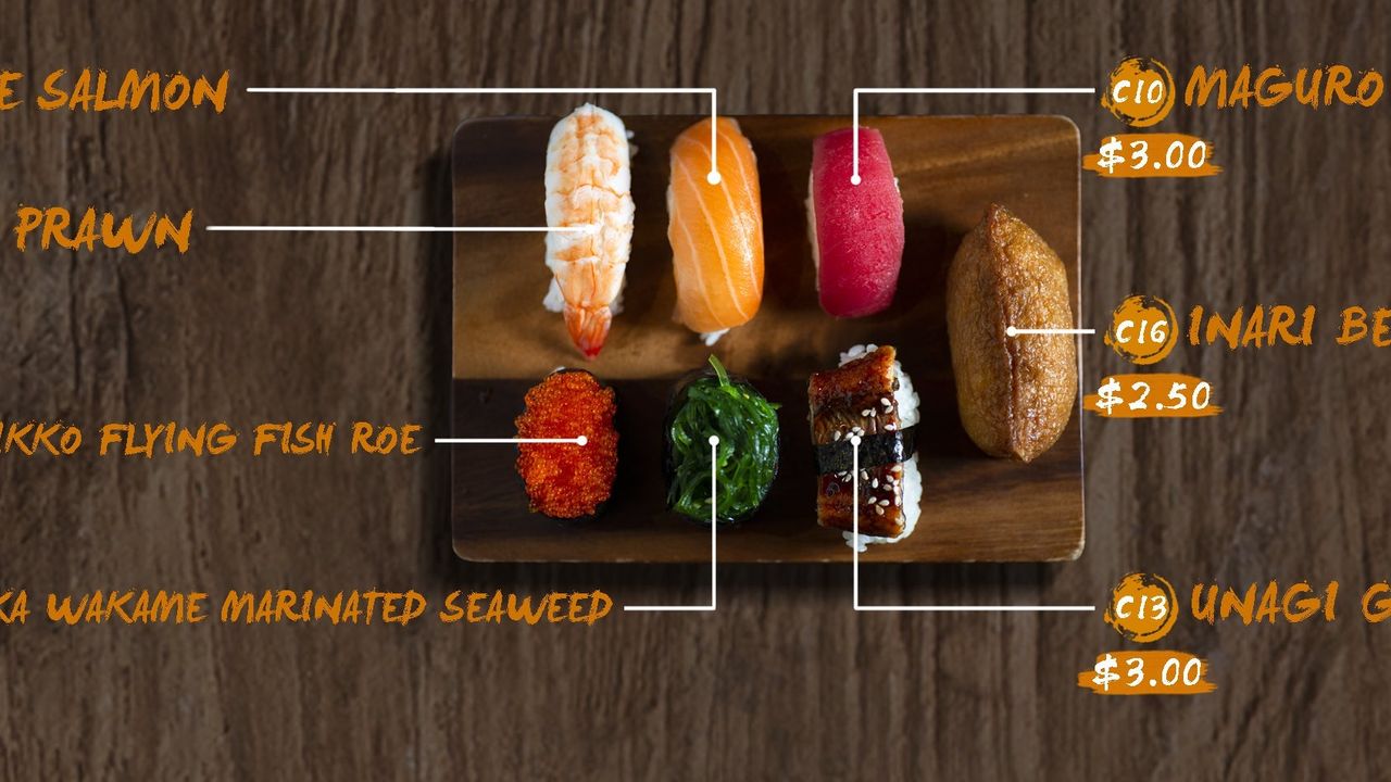 C11 Sake Salmon (4 Pieces)