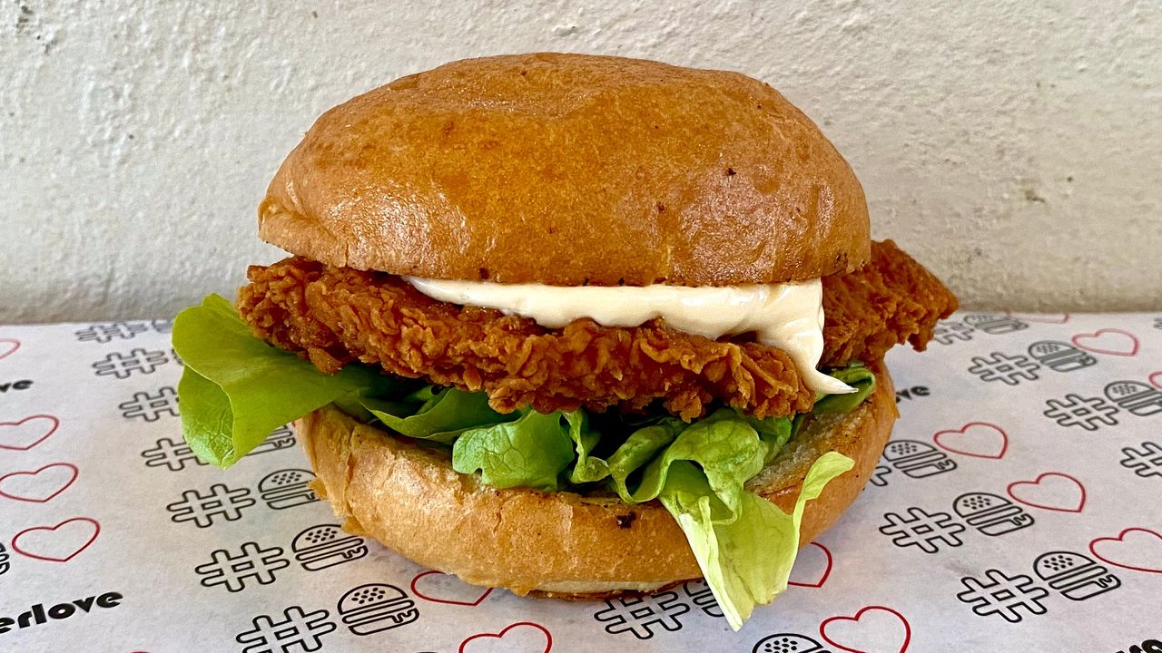 Crispy Chicken