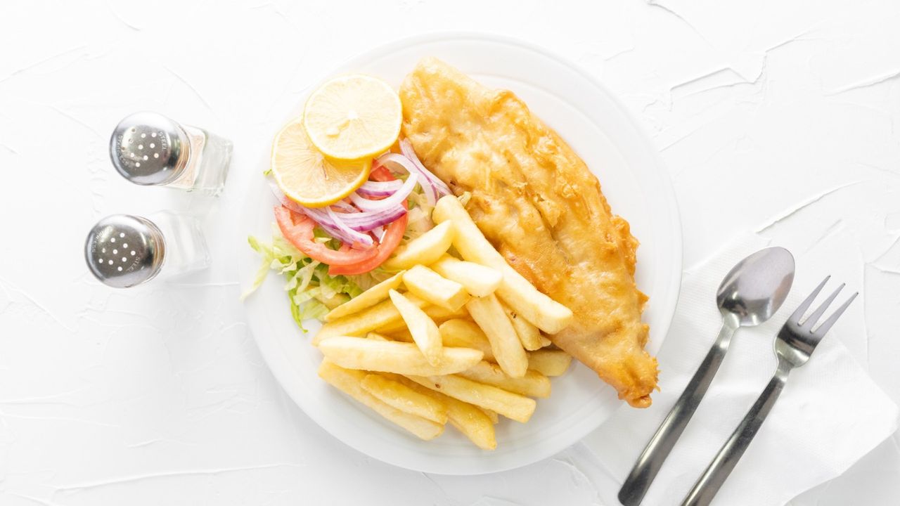 Fish & Chips