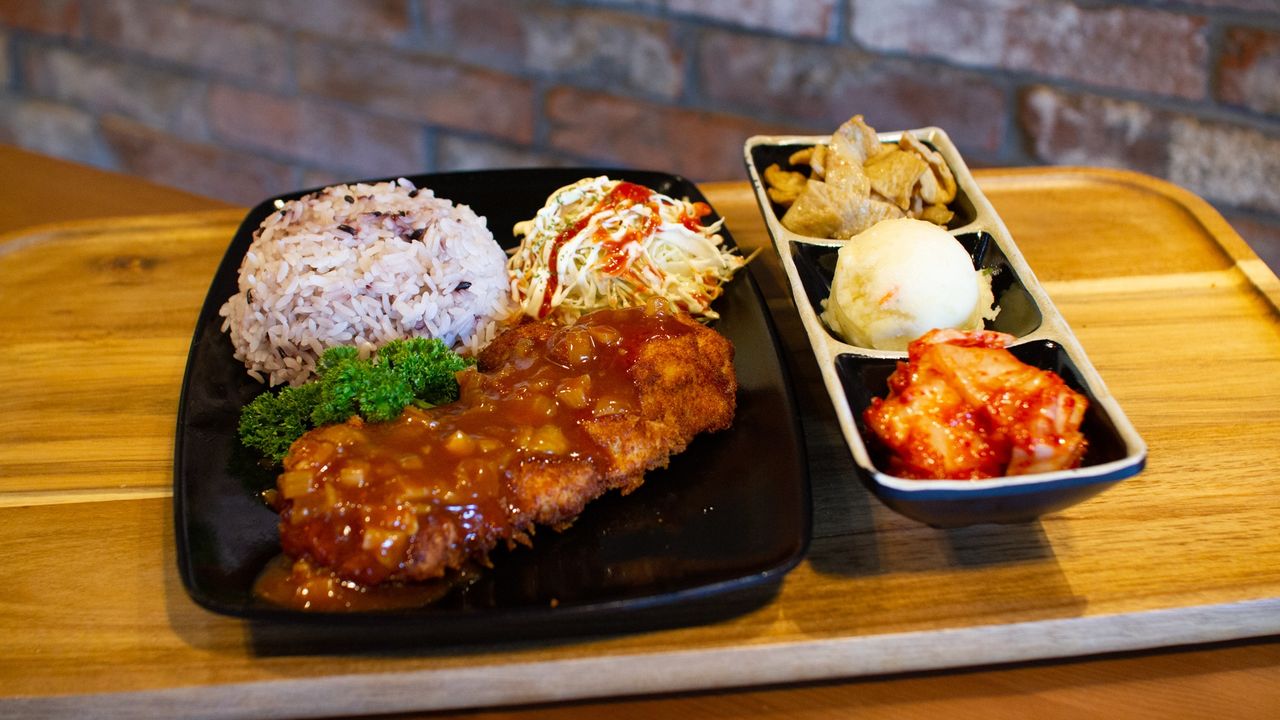 Chicken Katsu [Regular]
