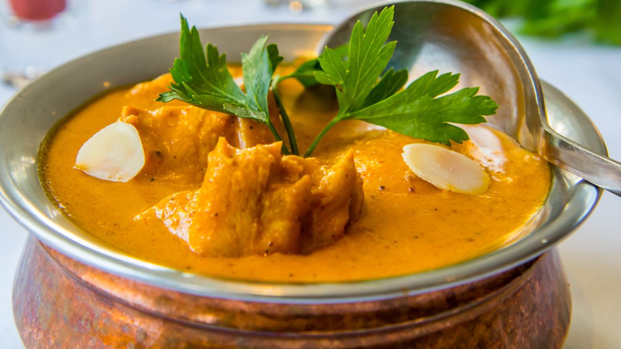 Korma Zaffar Shahi (N/GF)