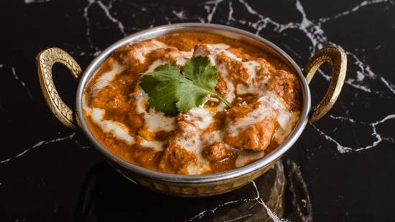 Butter Chicken (GF)