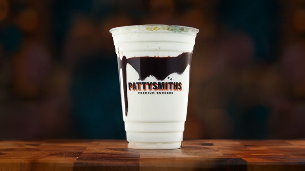 Mint Chocolate Shake