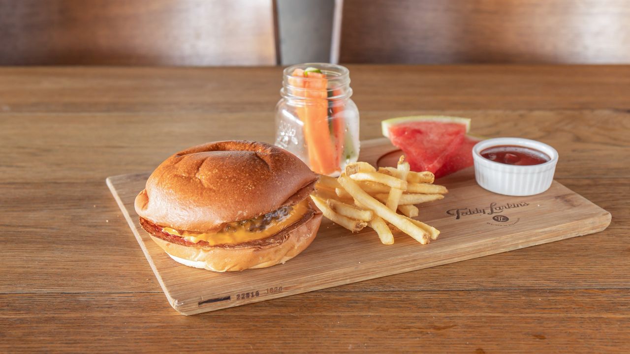Cheeseburger
