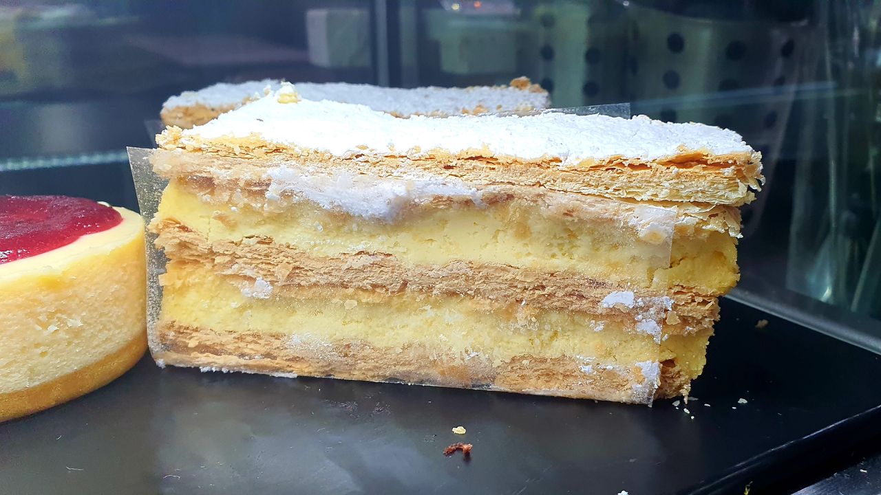 Vanilla Slice