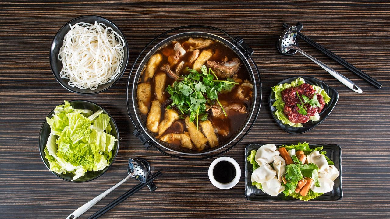 Soft Tofu Bowl​ (GF) (V)