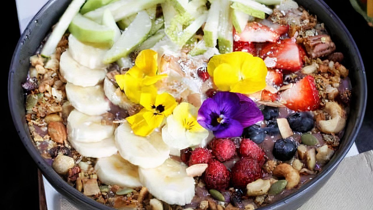 Granola Bowl