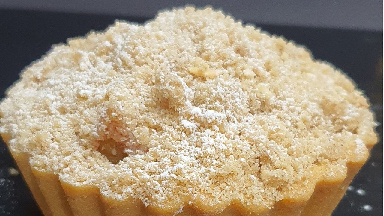 Apple Crumble
