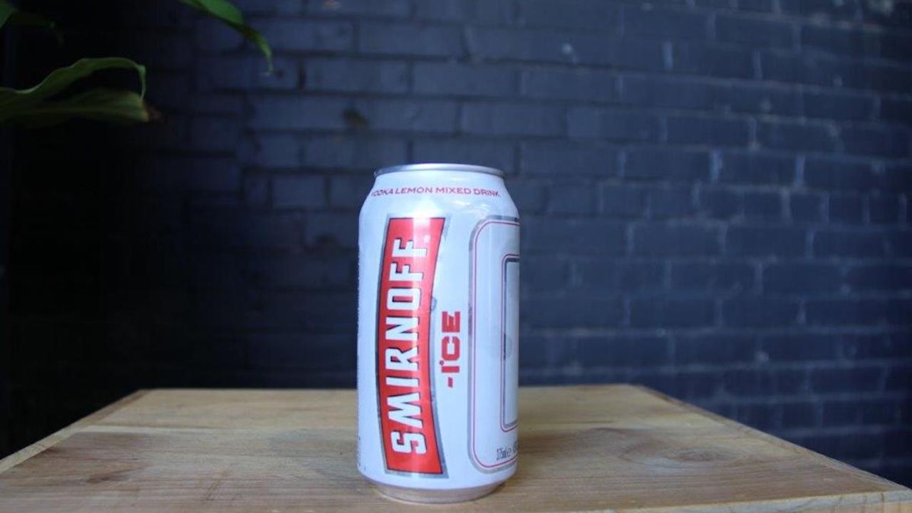 Smirnoff Ice Red (6 Pack)