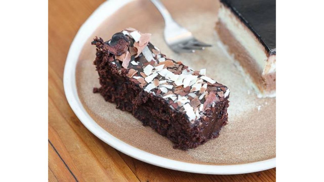 Flourless Chocolate Cake