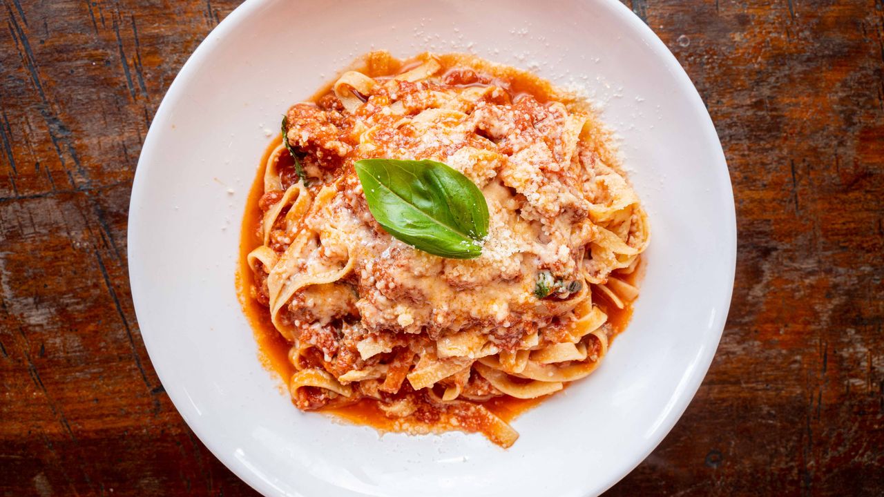 Spaghetti Bolognese