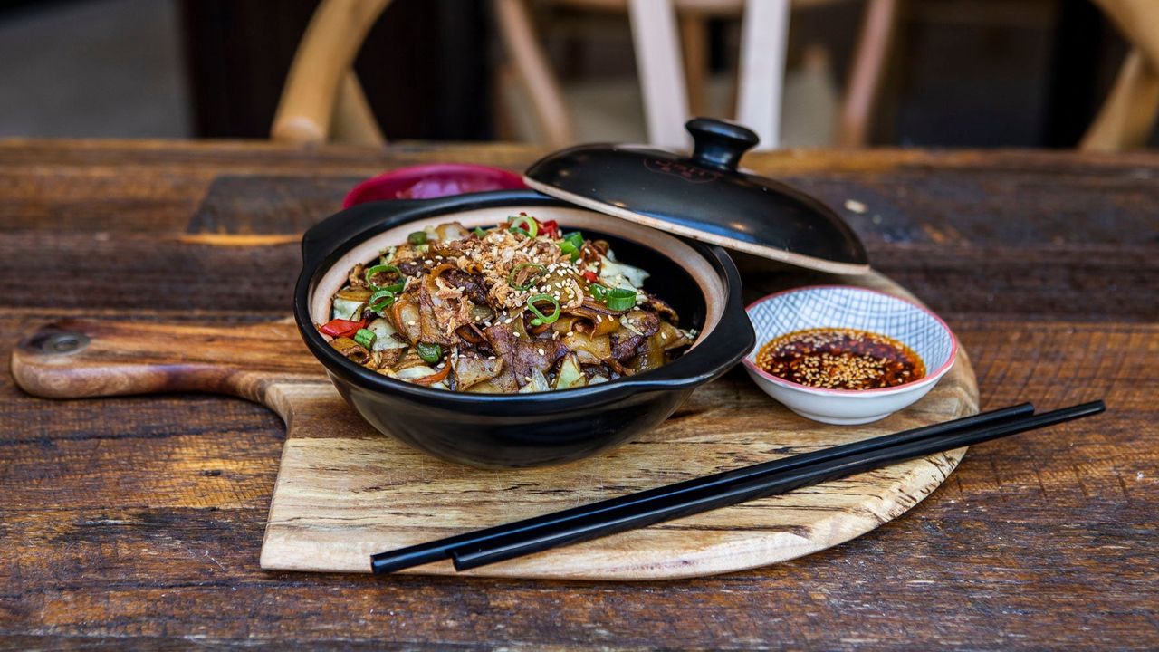 Beef Hofun