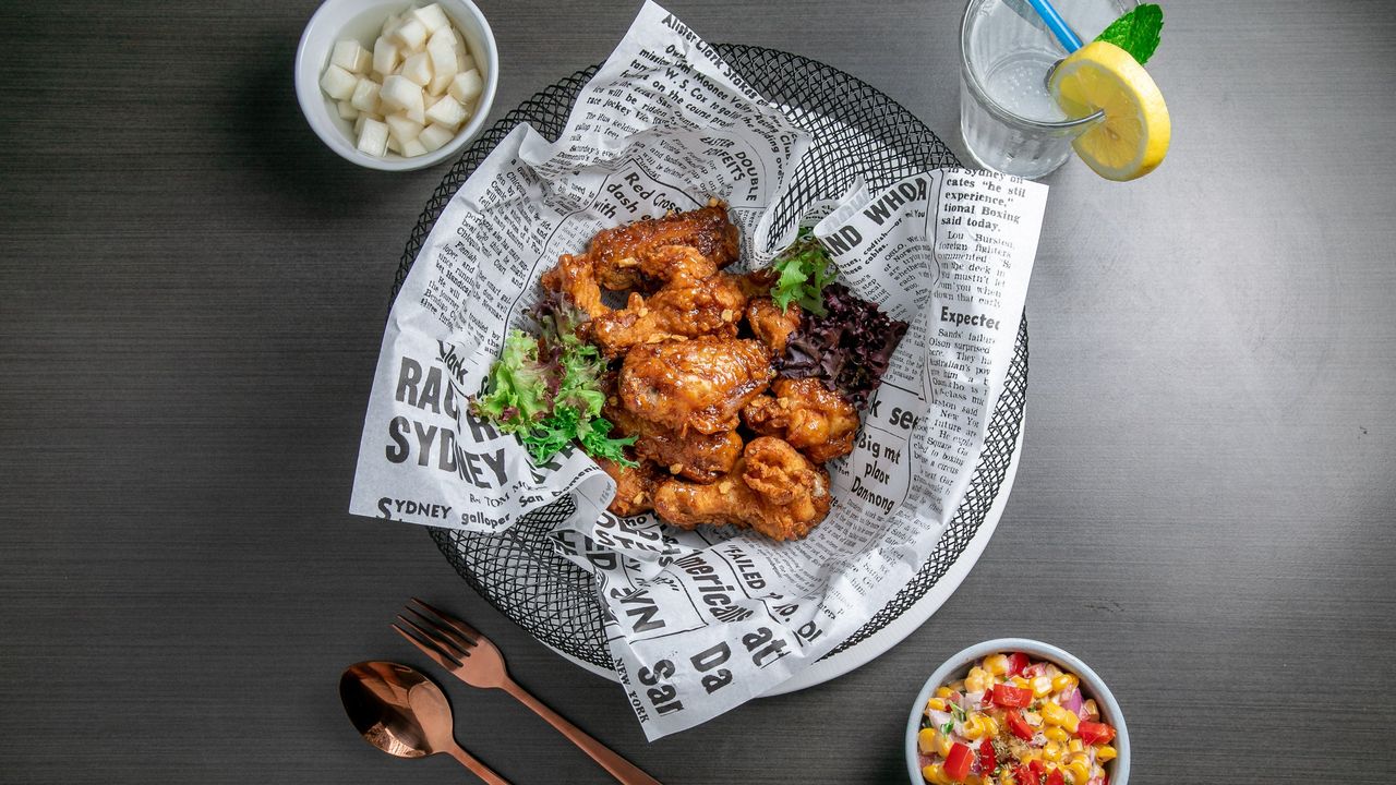 Small 7 Wings (1 Flavour)