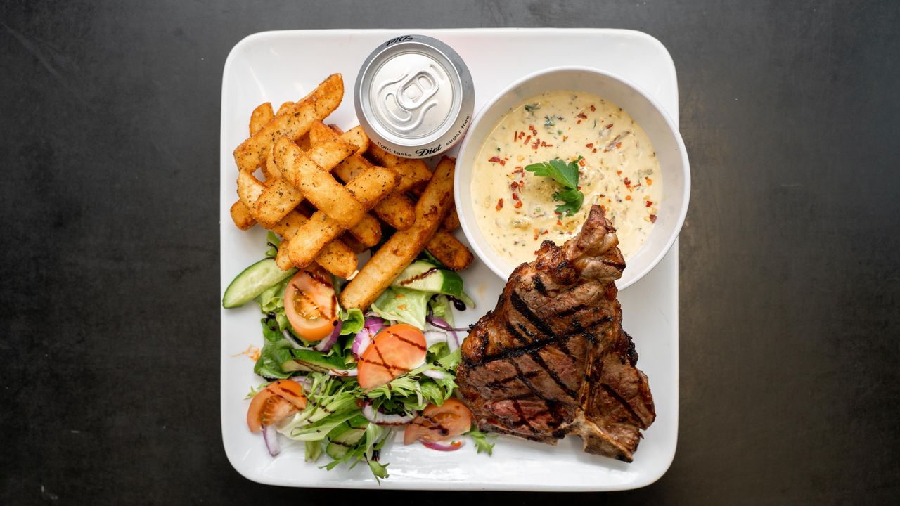 Rib Eye Steak