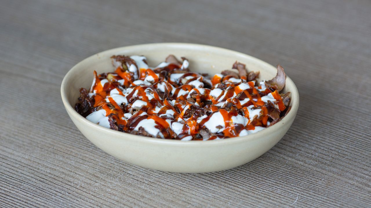 Halal Snack Pack