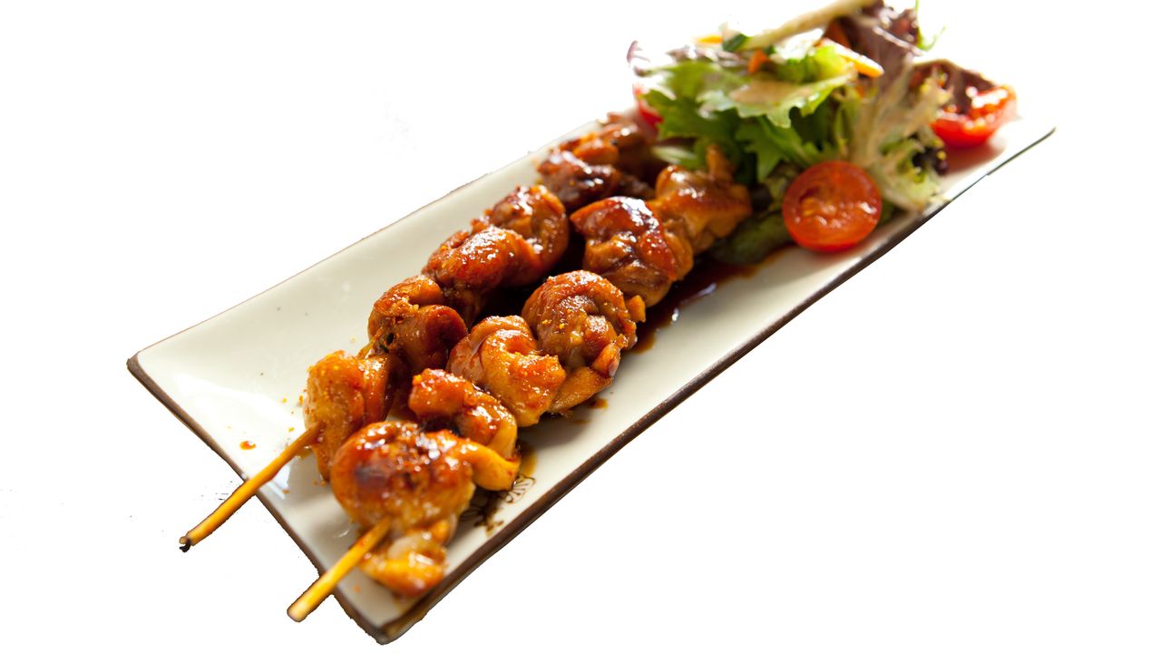 Kushiyaki Chicken