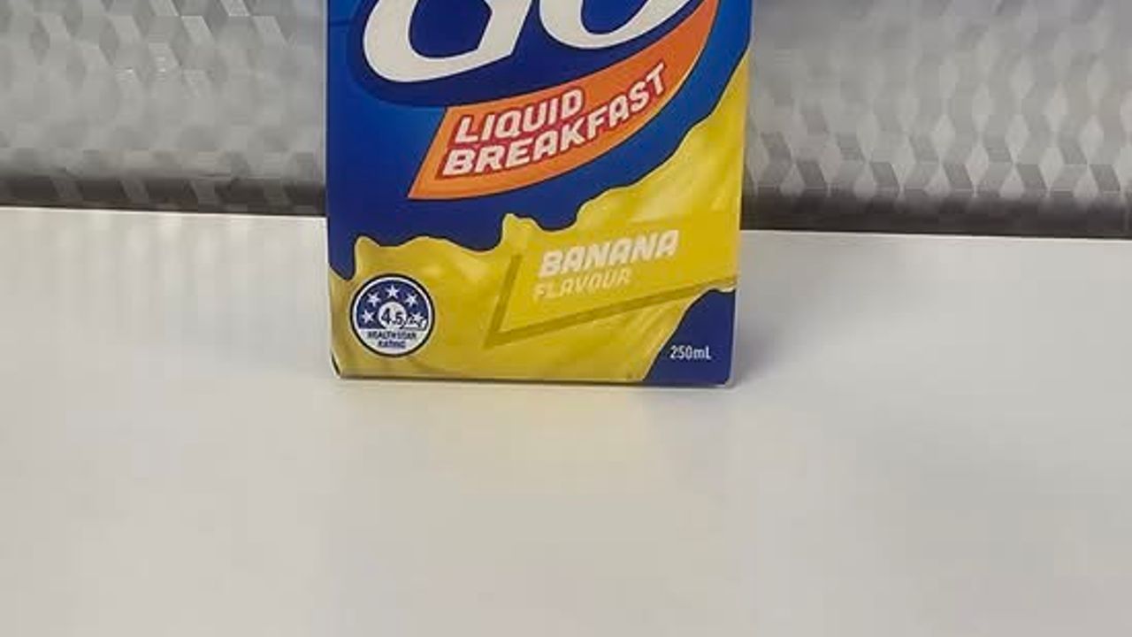Up & Go Banana 🍌 Flavour 250ml