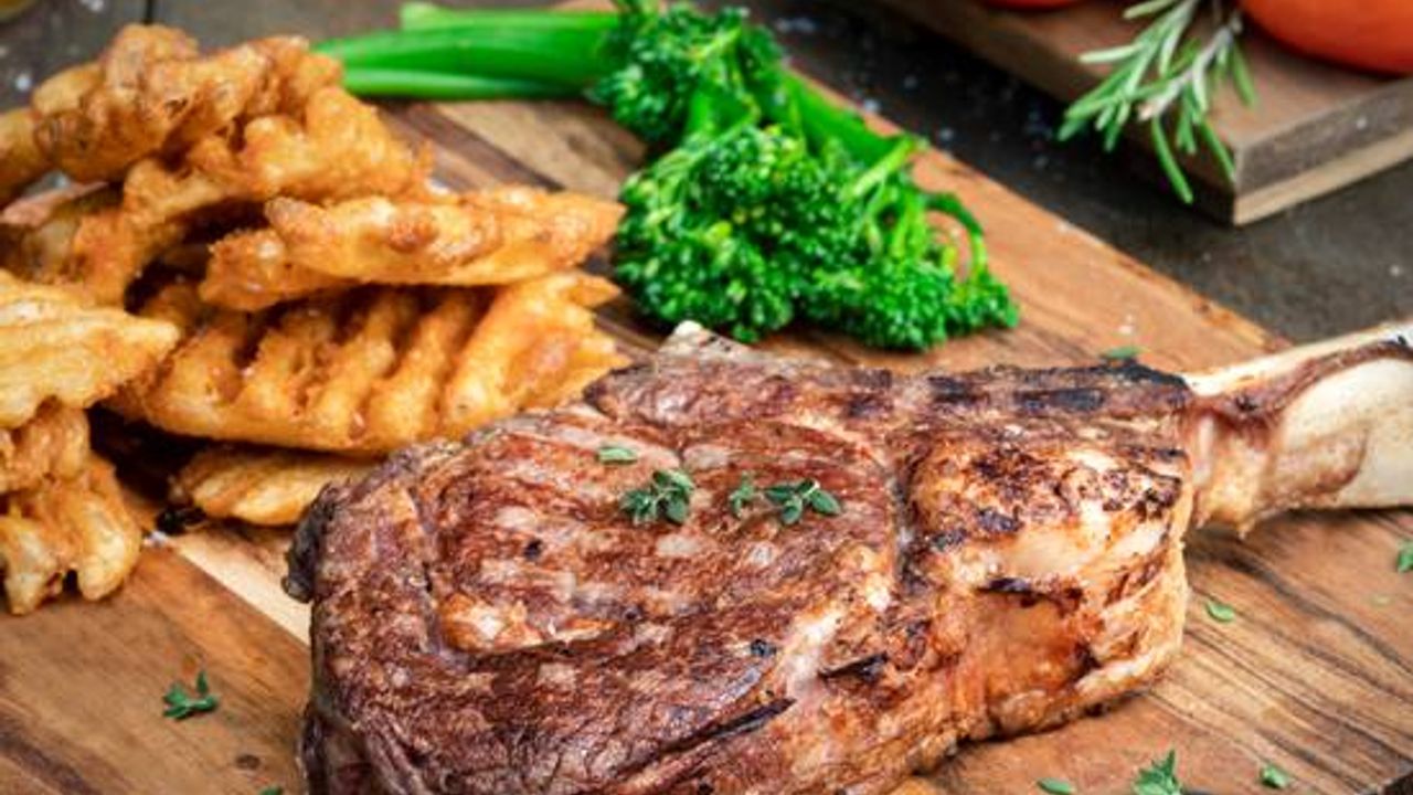 400g Rib on the Bone
