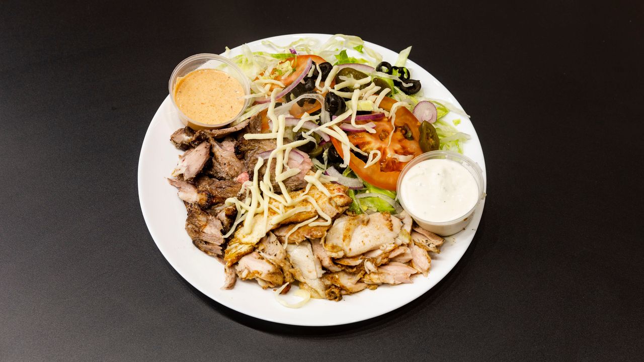 Classic Kebab