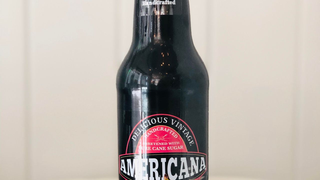Americana Cherry Cola