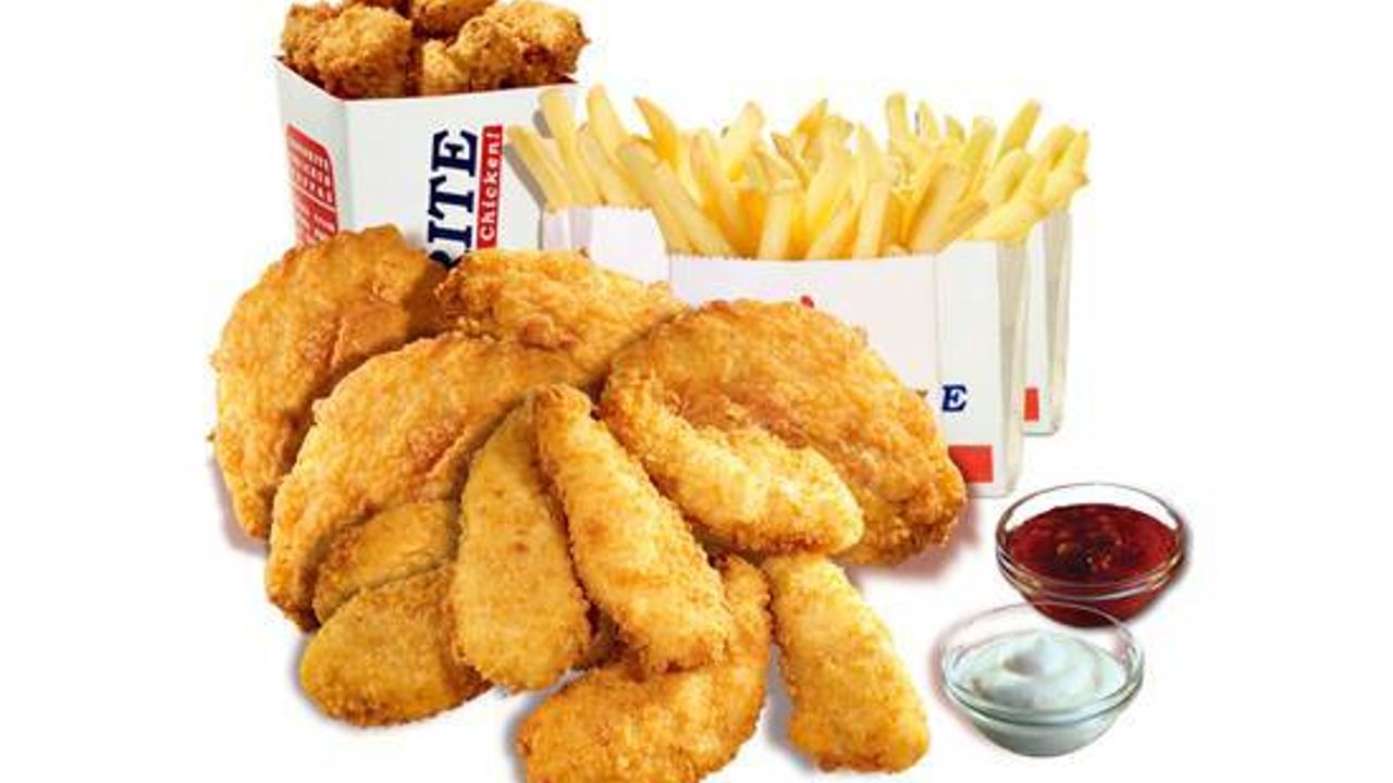 Boneless Sampler to Share
