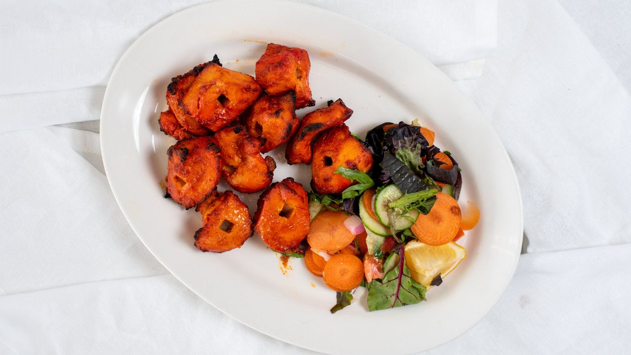 Chicken Tikka Boti (10 Pcs.)