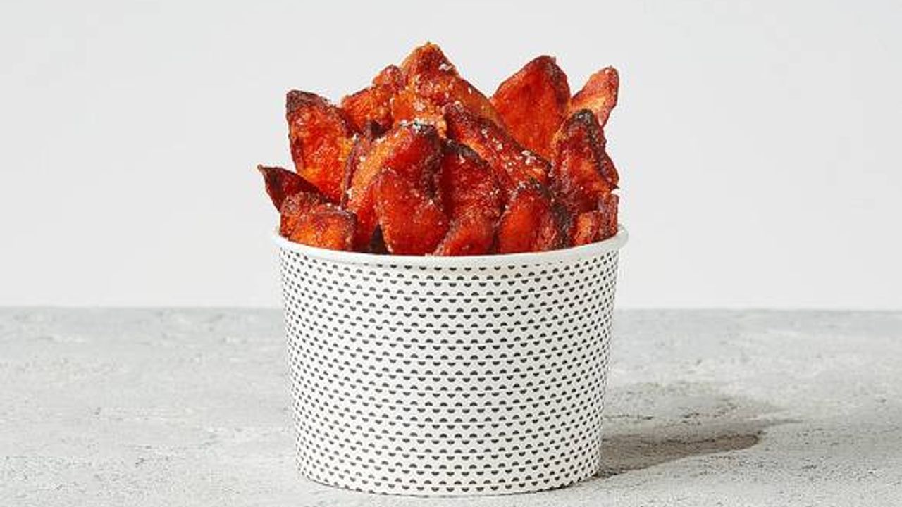 Sweet Potato Chips - Mini