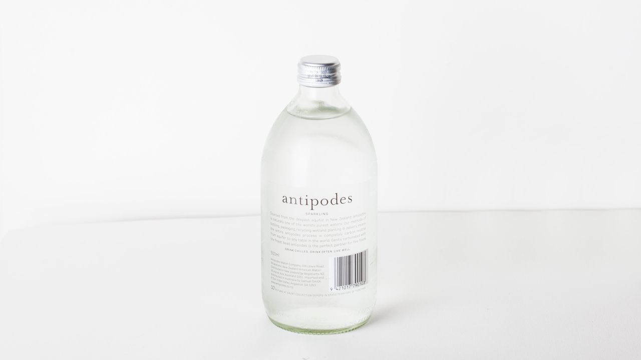 Antipodes Sparkling Water (500ml)