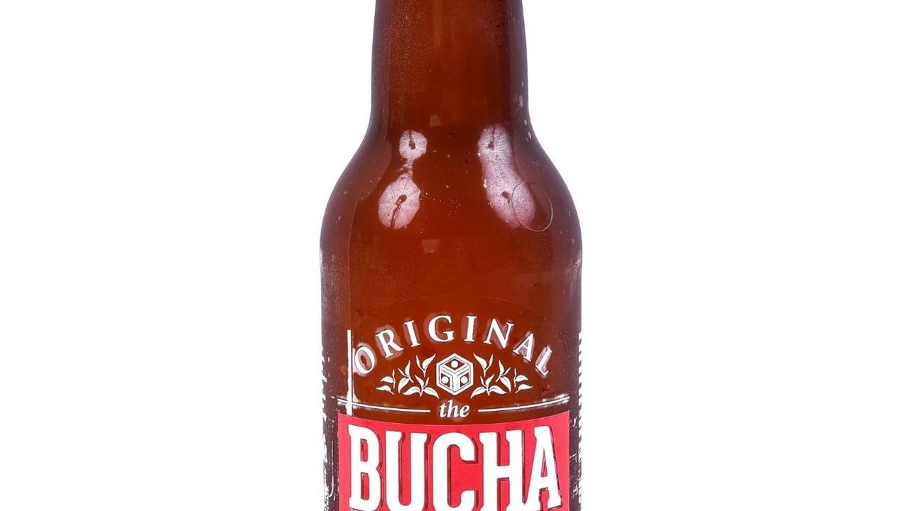 Original Kombucha