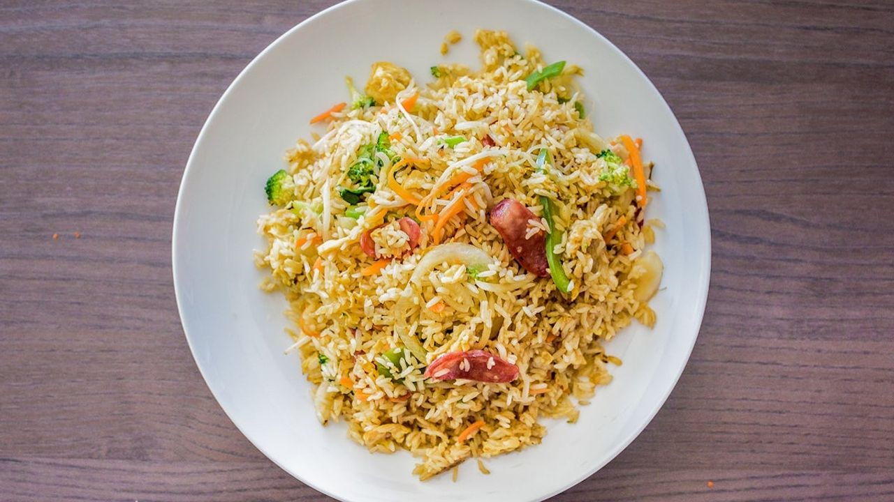Fried Rice
