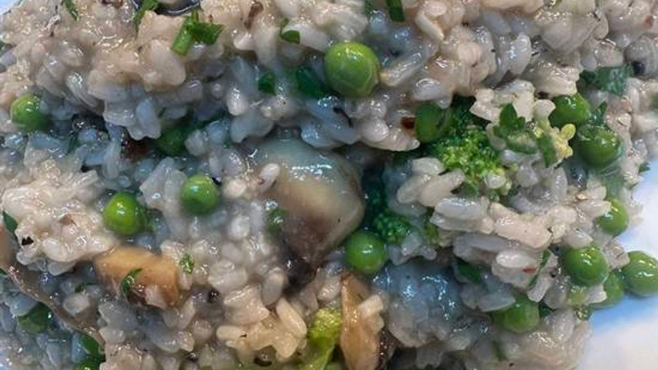 Vegan Risotto