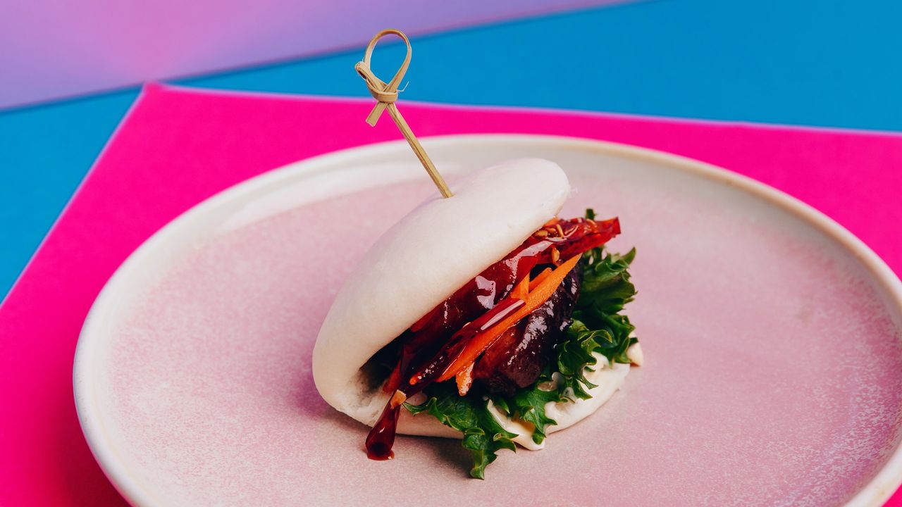 Pork Belly Bao