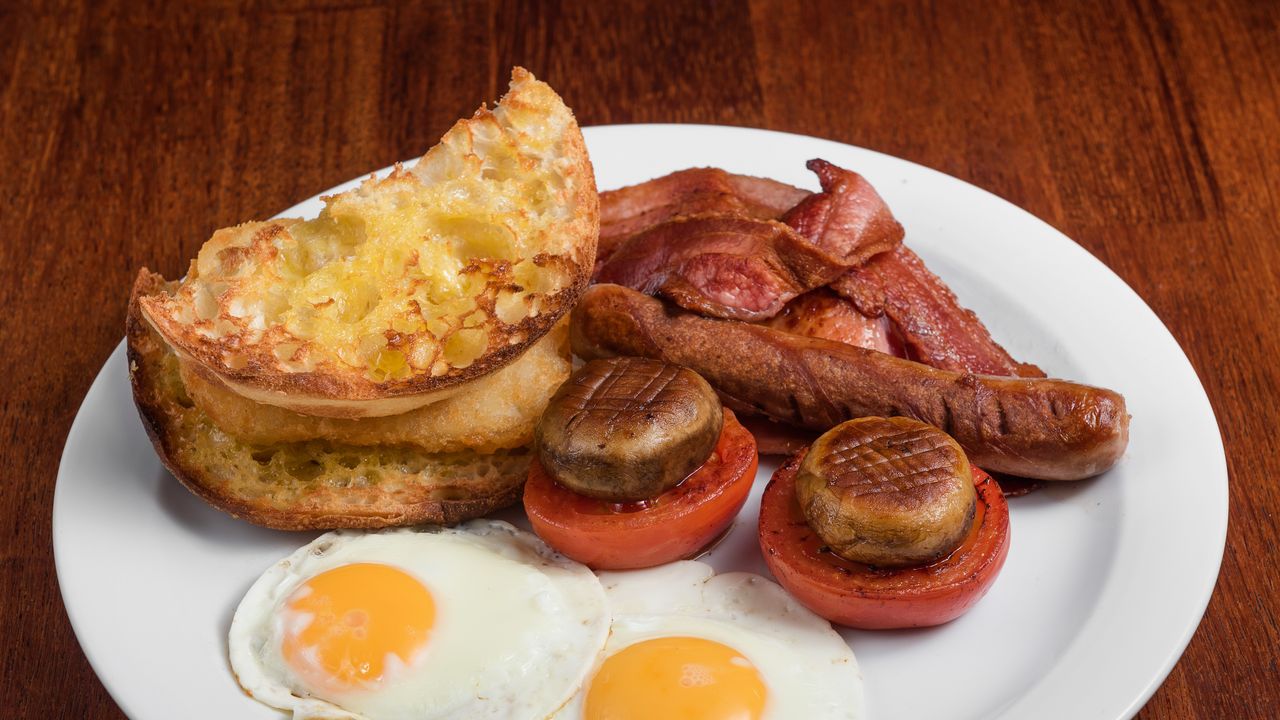 Big Breakfast