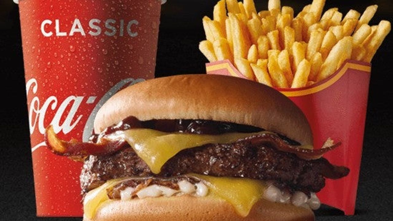 BBQ Bacon Angus