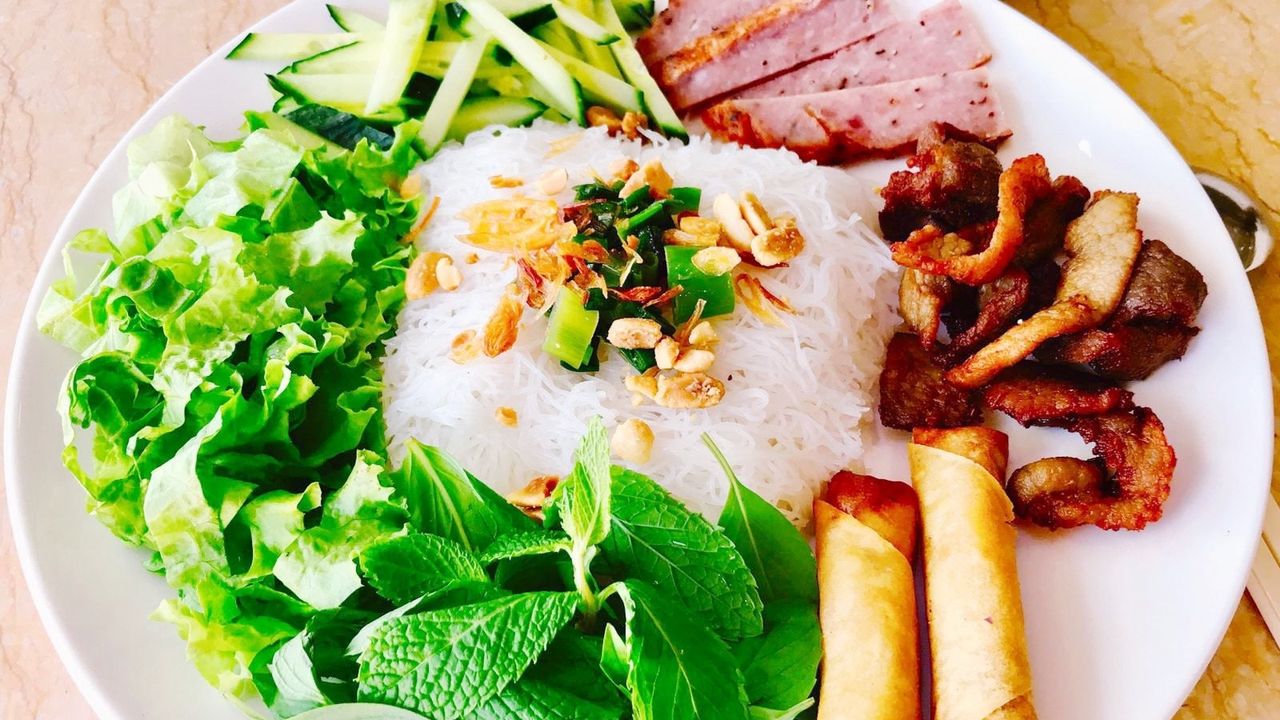 Combination Fine Vermicelli Noodle