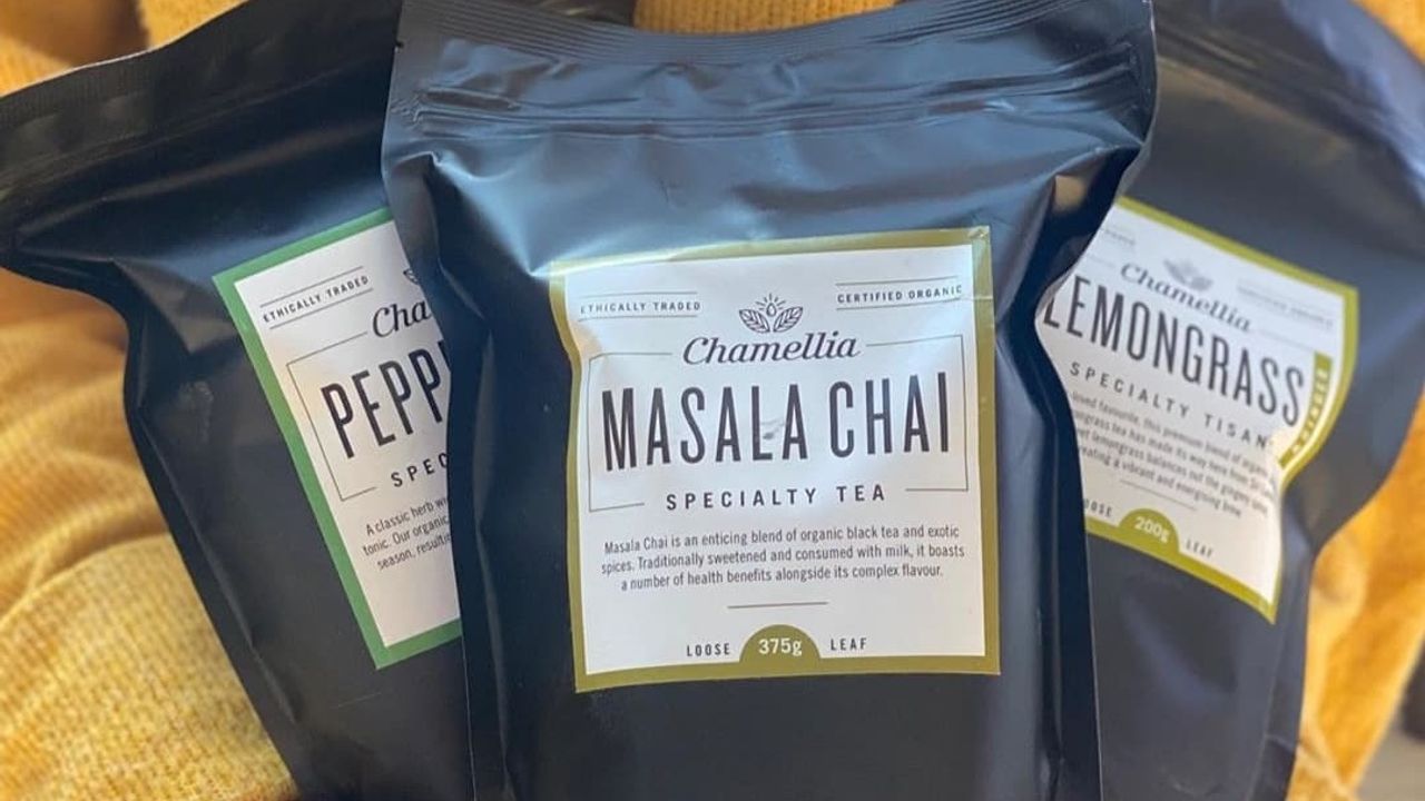 Camellia Herbal Tea