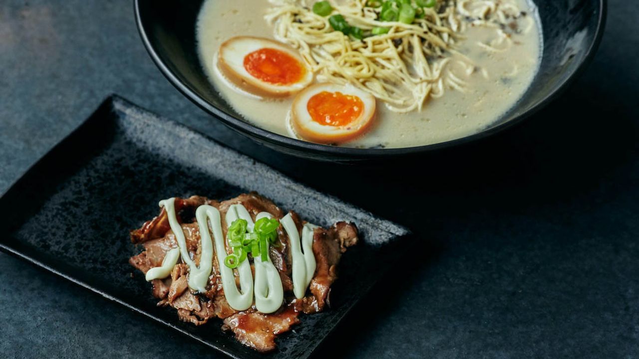 Ultimate Wagyu Ramen