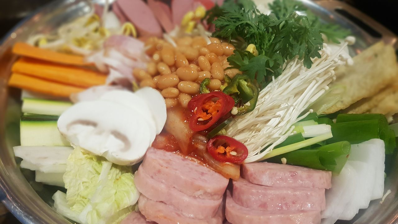 A29. Boodae Jji Gae (Army Stew)