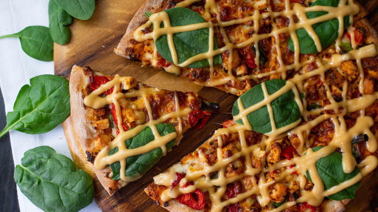 12. Chicken Peri Peri