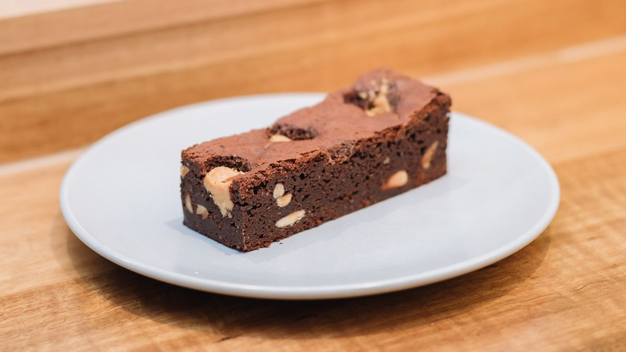 Peanut Butter Brownie