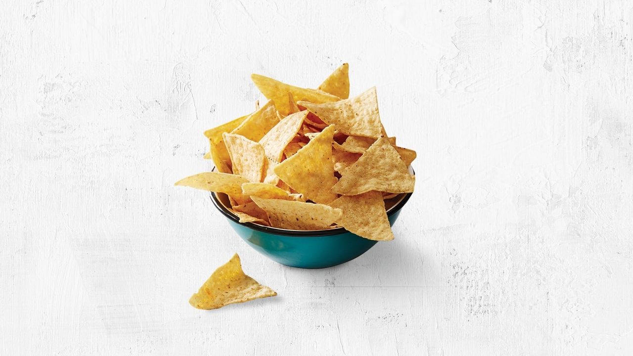 Corn Chips (GF)(VG)