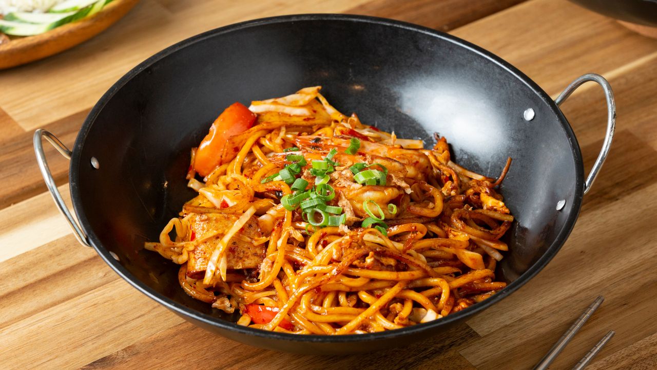 Mee Goreng (Medium Spicy)