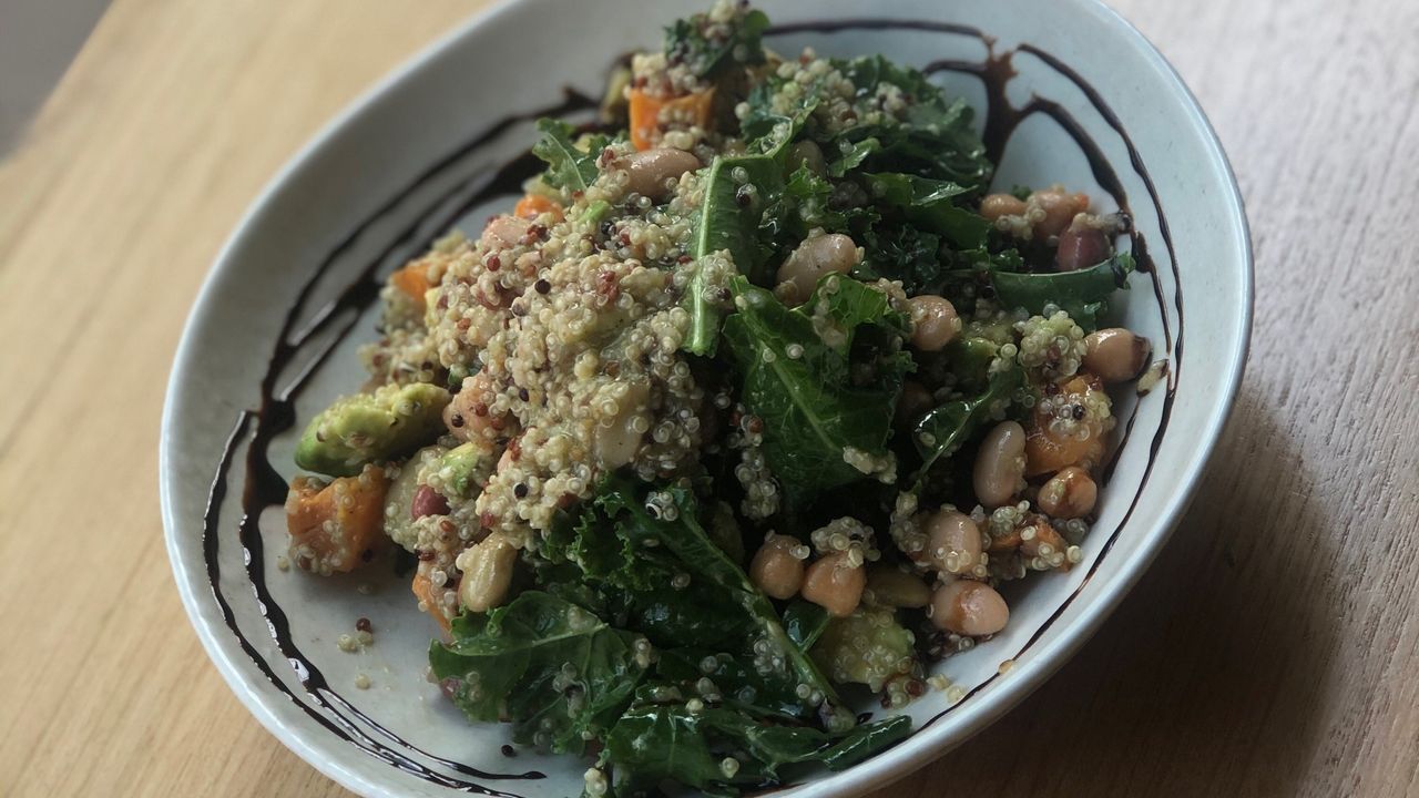 Buddha Bowl