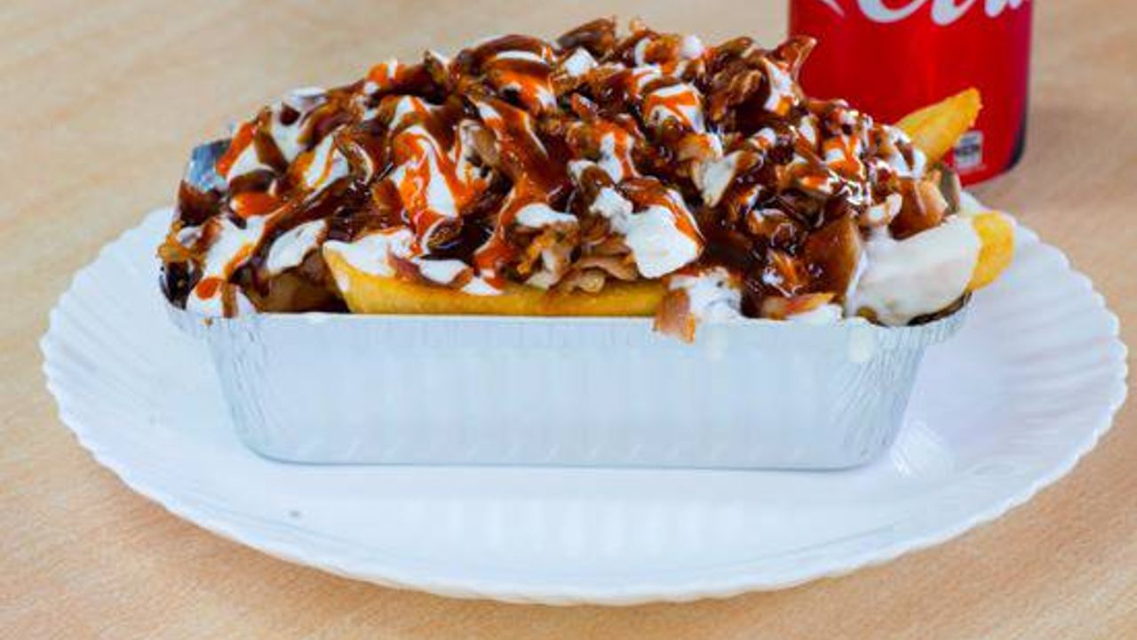 HSP (Halal Snack Pack) Mixed