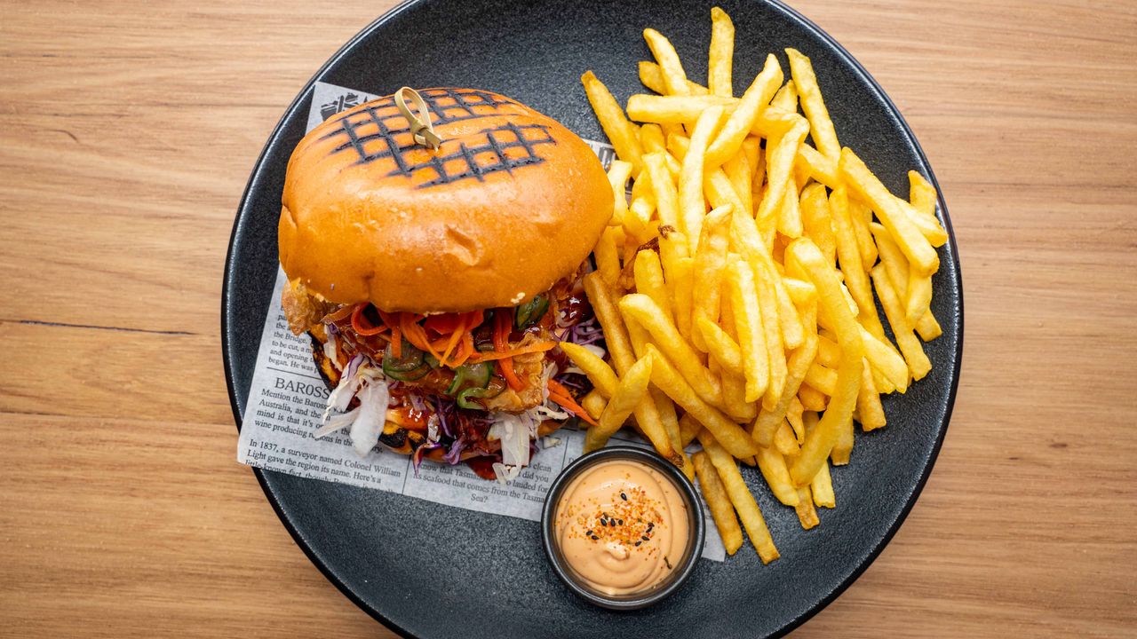 K.F.C. Burger