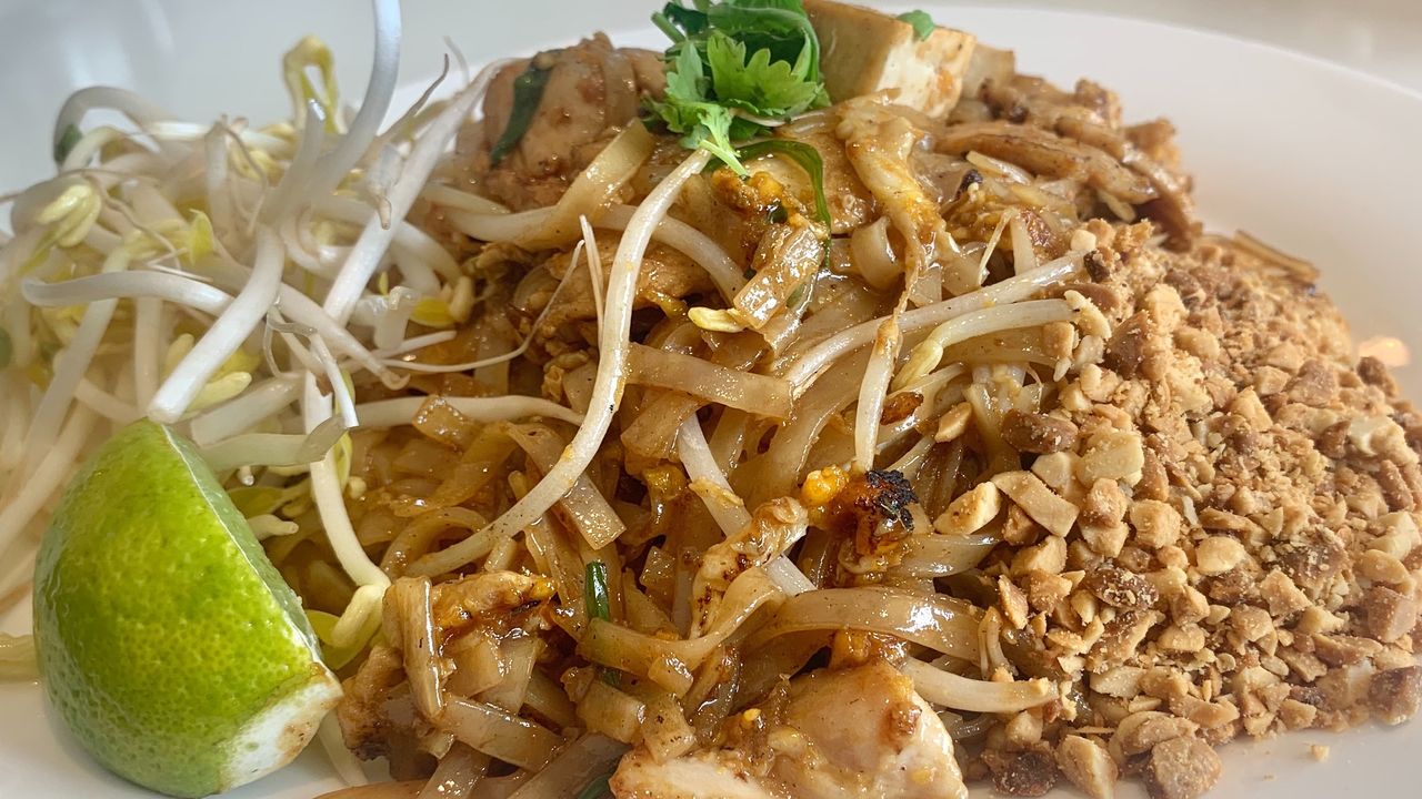 Pad Thai Noodle