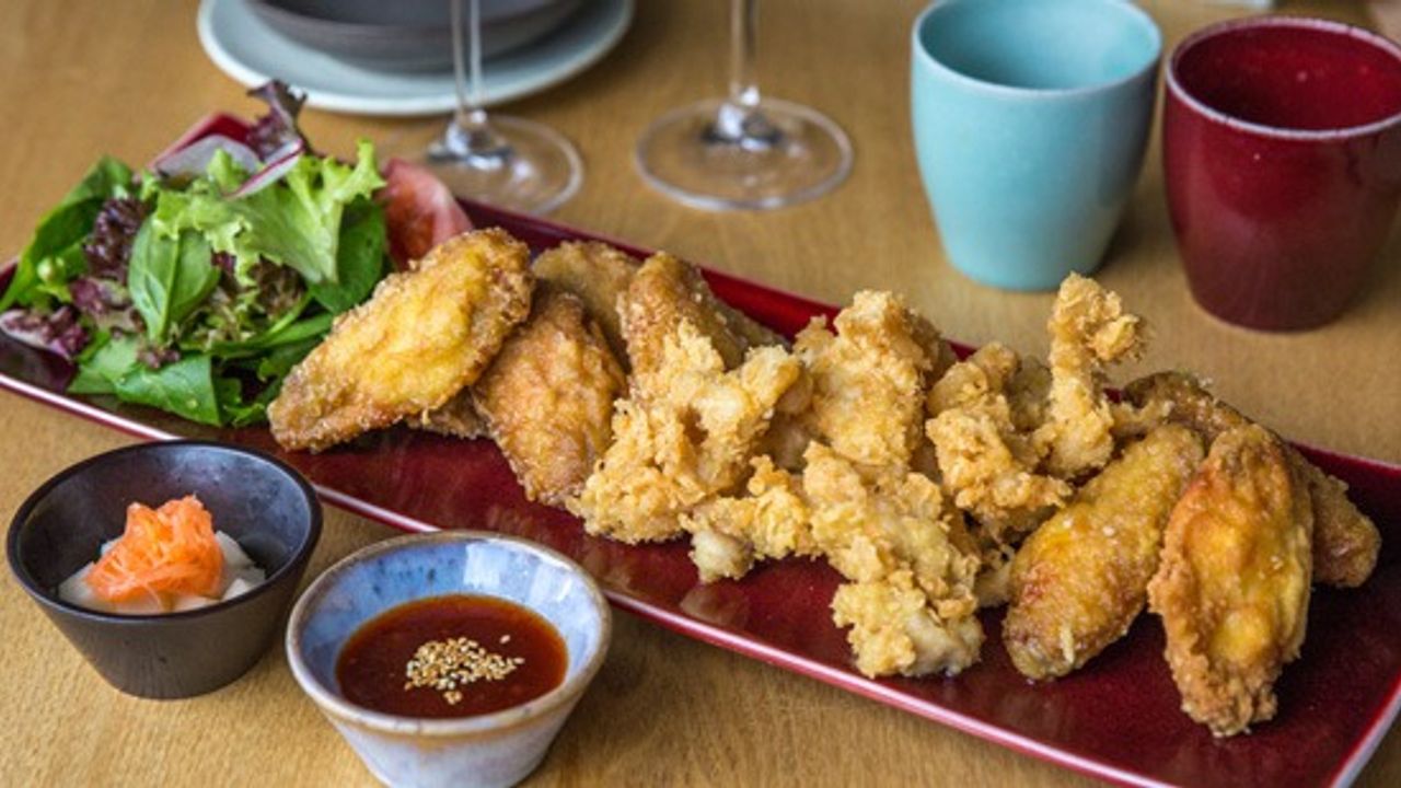 Korean Fried Chicken