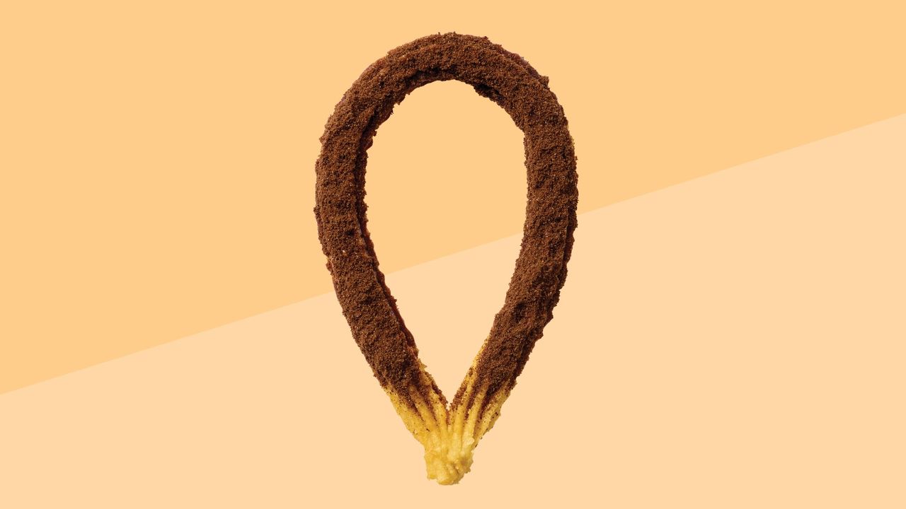 Cookies & Cream Churro Loop