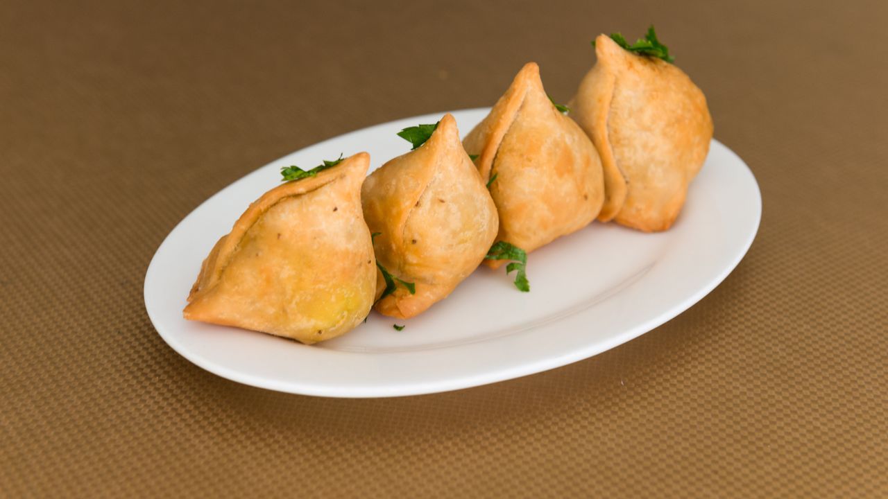 Vege Samosa